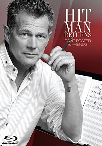 ミュージック Hit Man David Foster & Friends bluray Amazon.com: Hit Man David Foster & Friends : Hit Man David Foster